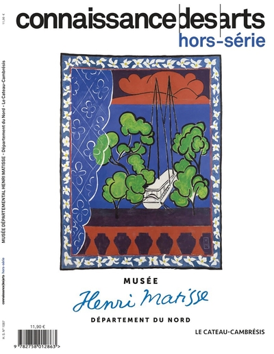 HORS SERIES - T10870 - MUSEE MATISSE