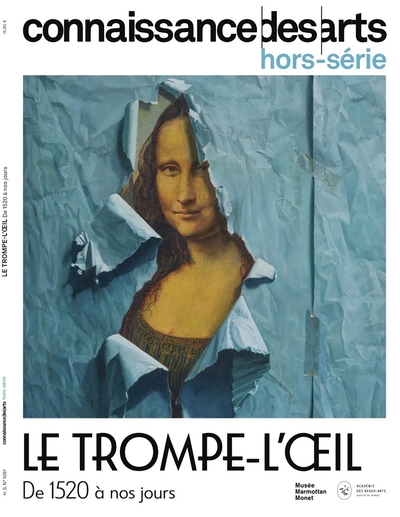 HORS SERIES - T10970 - LE TROMPE-L´OEIL DE 1520 A NOS JOURS