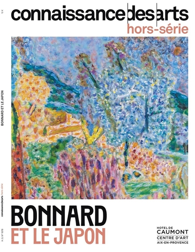 BONNARD ET LE JAPON