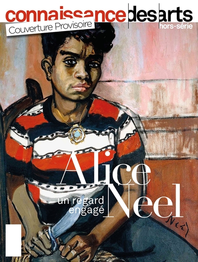 HORS SERIES - T10010 - ALICE NEEL