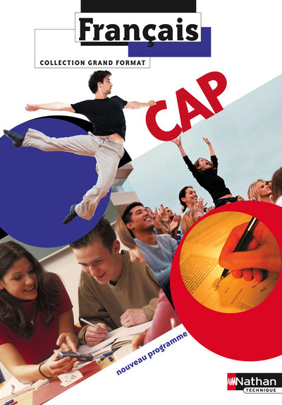 FRANCAIS CAP (GRAND FORMAT) FRANCAIS ELEVE 2010