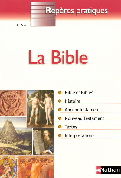 BIBLE REPERES PRATIQUES N35 2008