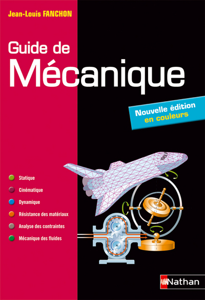 GUIDE DE MECANIQUE BTS LMD 2008