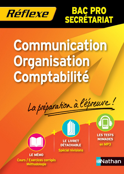 COMM/ORGA/COMPTA BPRO (MEMO RE