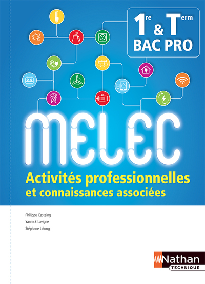 ACTIVITES PROFESSIONNELLES ET CONNAISSANCES ASSOCIEES - 1ERE/TERM BAC PRO M