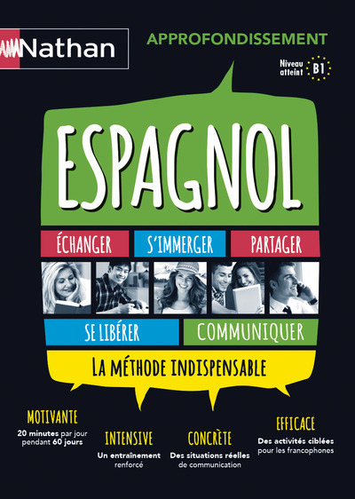 ESPAGNOL APPRONDISSEMENT VOIE EXPRESS - 2016