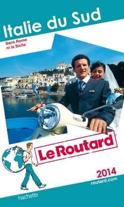 ROUTARD ITALIE DU SUD 2014