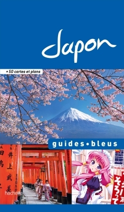 GUIDE BLEU JAPON