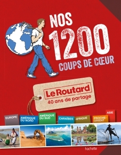 1200 COUPS DE COEUR DU ROUTARD
