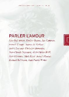 PARLER L'AMOUR