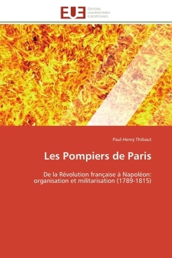 POD COMPTE FERME !!! POMPIERS DE PARIS