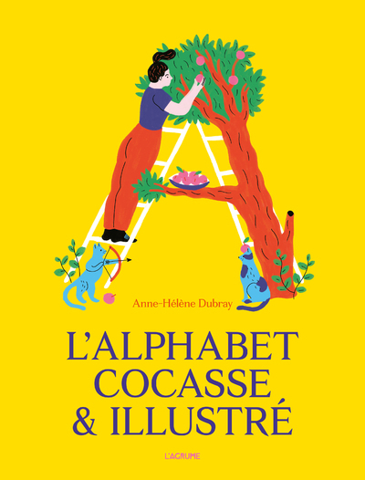 L´ALPHABET COCASSE & ILLUSTRE