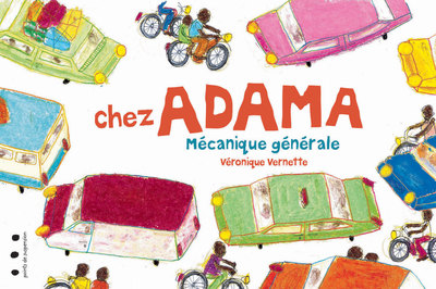 CHEZ ADAMA