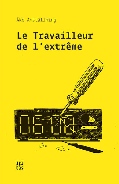 TRAVAILLEUR DE L´EXTREME (NED 2022)