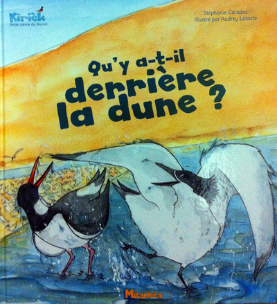 QU´Y A T IL DERRIERE LA DUNE