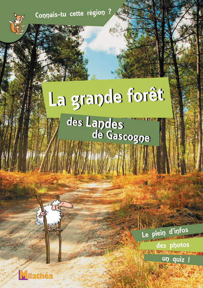 GRANDE FORET DES LANDES DE GASCOGNE