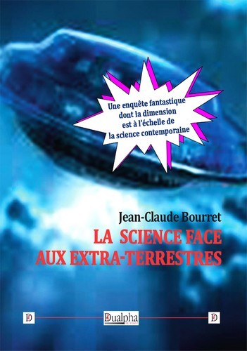  SCIENCE FACE AUX EXTRA-TERRESTRES - UNE ENQUETE FANTASTIQUE DONT LA DIM