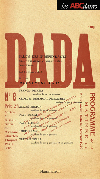 ABCDAIRE DADA N 177