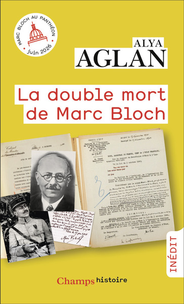 DOUBLE MORT DE MARC BLOCH