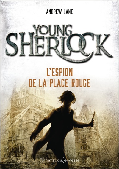 YOUNG SHERLOCK - VOL03 - L´ESPION DE LA PLACE ROUGE