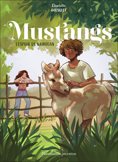 MUSTANGS - VOL03 - L´ESPOIR DE KAIROUAN