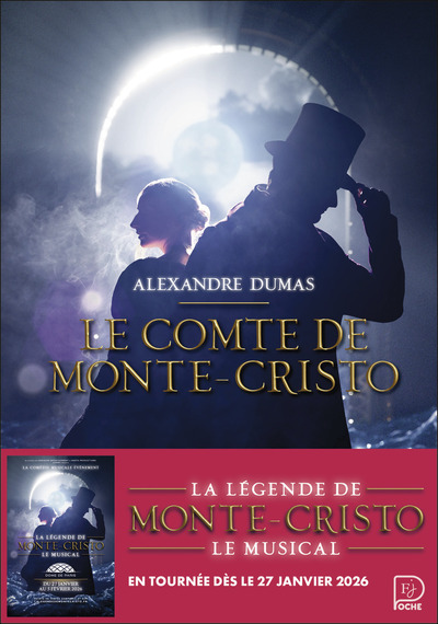 COMTE DE MONTE-CRISTO