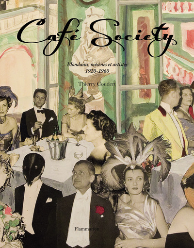 CAFE SOCIETY