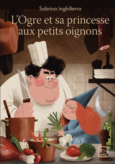OGRE ET SA PRINCESSE AUX PETITS OIGNONS