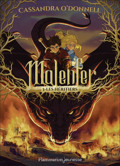 MALENFER - MALENFER - VOL03 - LES HERITIERS
