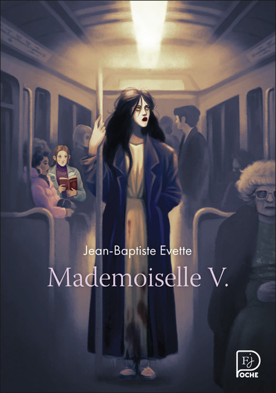 MADEMOISELLE V.