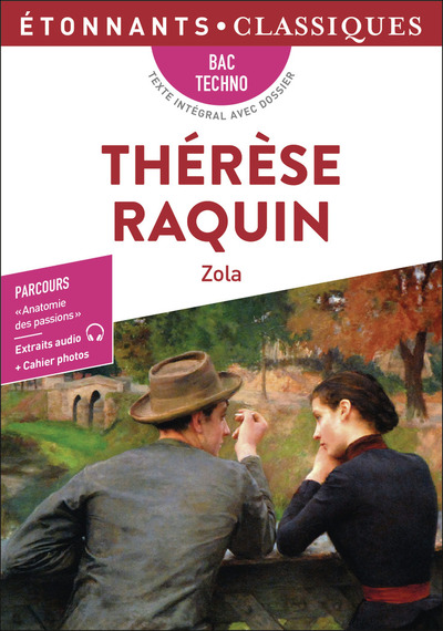 THERESE RAQUIN - BAC 2027