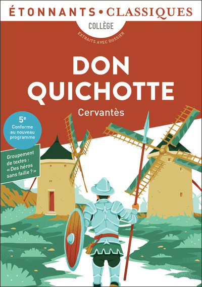 DON QUICHOTTE