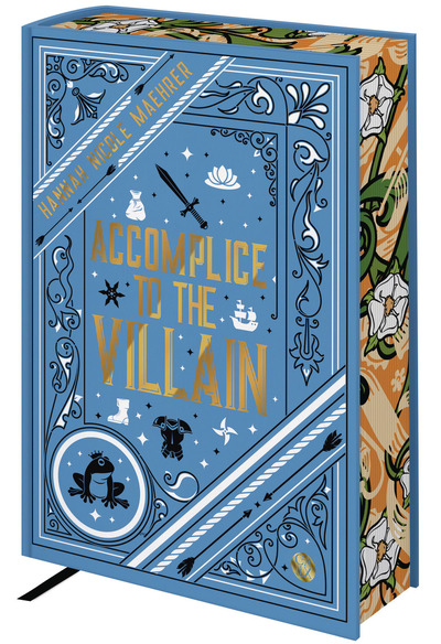 ASSISTANT TO THE VILLAIN - VOL03 - ACCOMPLICE TO THE VILLAIN - EDITION RELIEE