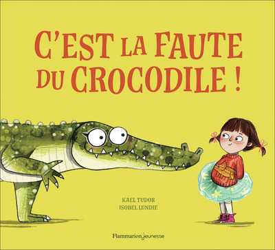 C´EST LA FAUTE DU CROCODILE !