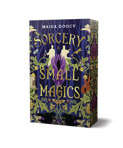 SORCERY AND SMALL MAGICS