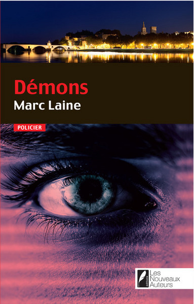 DEMONS. COUP DE COEUR DE FRANCK THILLIEZ. PRIX VSD 2016