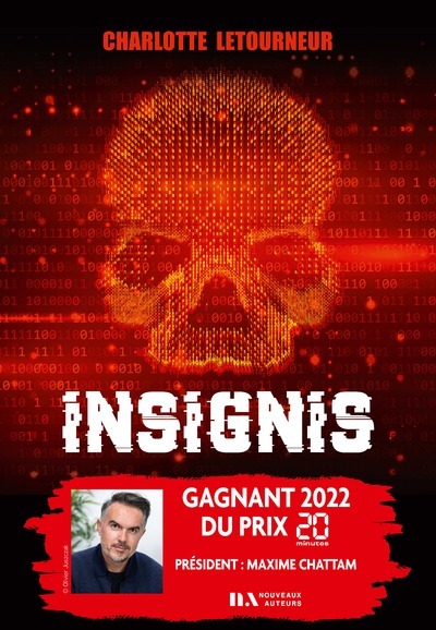 INSIGNIS - GAGNANT PRIX 20 MINUTES 2022