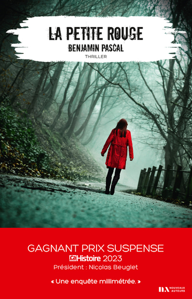 PETITE ROUGE - GAGNANT PRIX SUSPENSE 2023