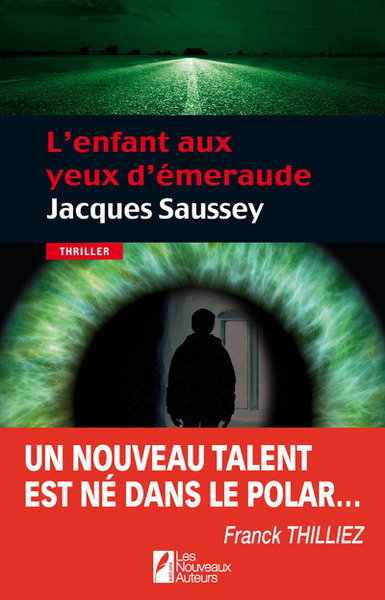 L´ENFANT AUX YEUX D´EMERAUDE