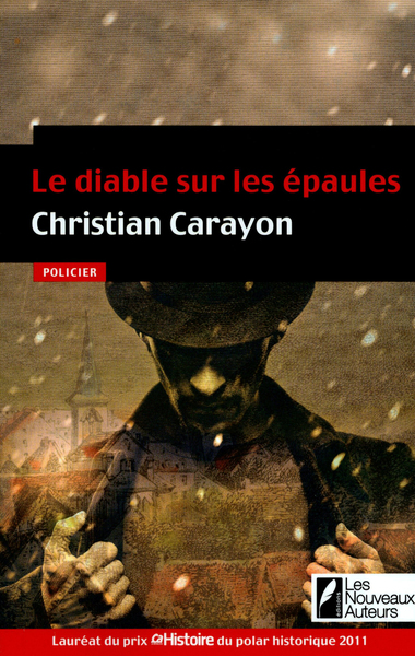 DIABLE SUR LES EPAULES