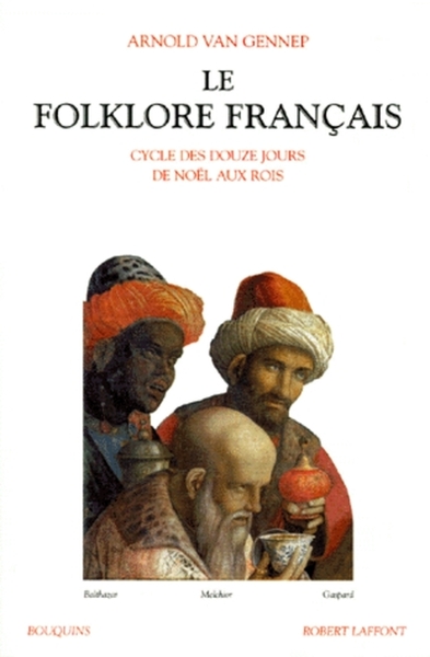FOLKLORE FRANCAIS - TOME 3