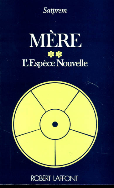 MERE - TOME 2 - L´ESPECE NOUVELLE - VOL02