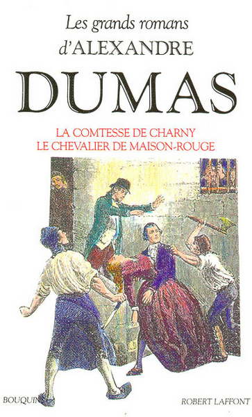 DUMAS LA COMTESSE DE CHARNY