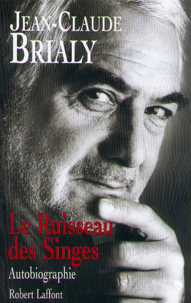 RUISSEAU DES SINGES  AUTOBIOGRAPHIE