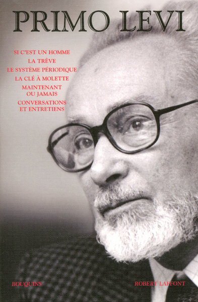 PRIMO LEVI