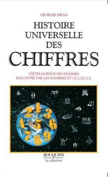 HISTOIRE UNIVERSELLE DES CHIFFRES - TOME 2