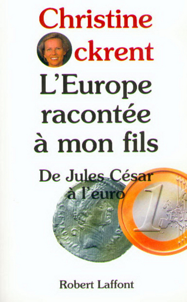 L´EUROPE RACONTEE A MON FILS