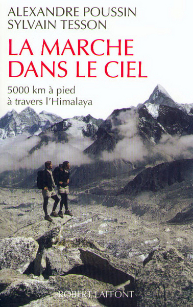 MARCHE DANS LE CIEL