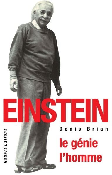 EINSTEIN LE GENIE, L´HOMME