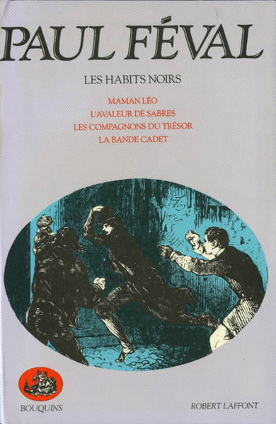 HABITS NOIRS - TOME 2
